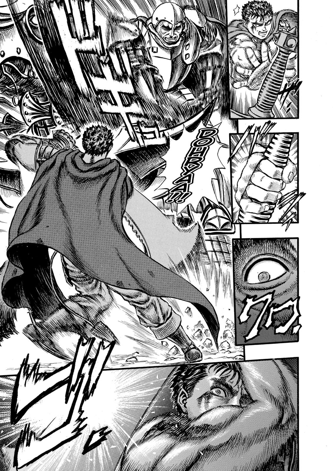 One Piece Manga Berserk Chapter 27 - Page 24