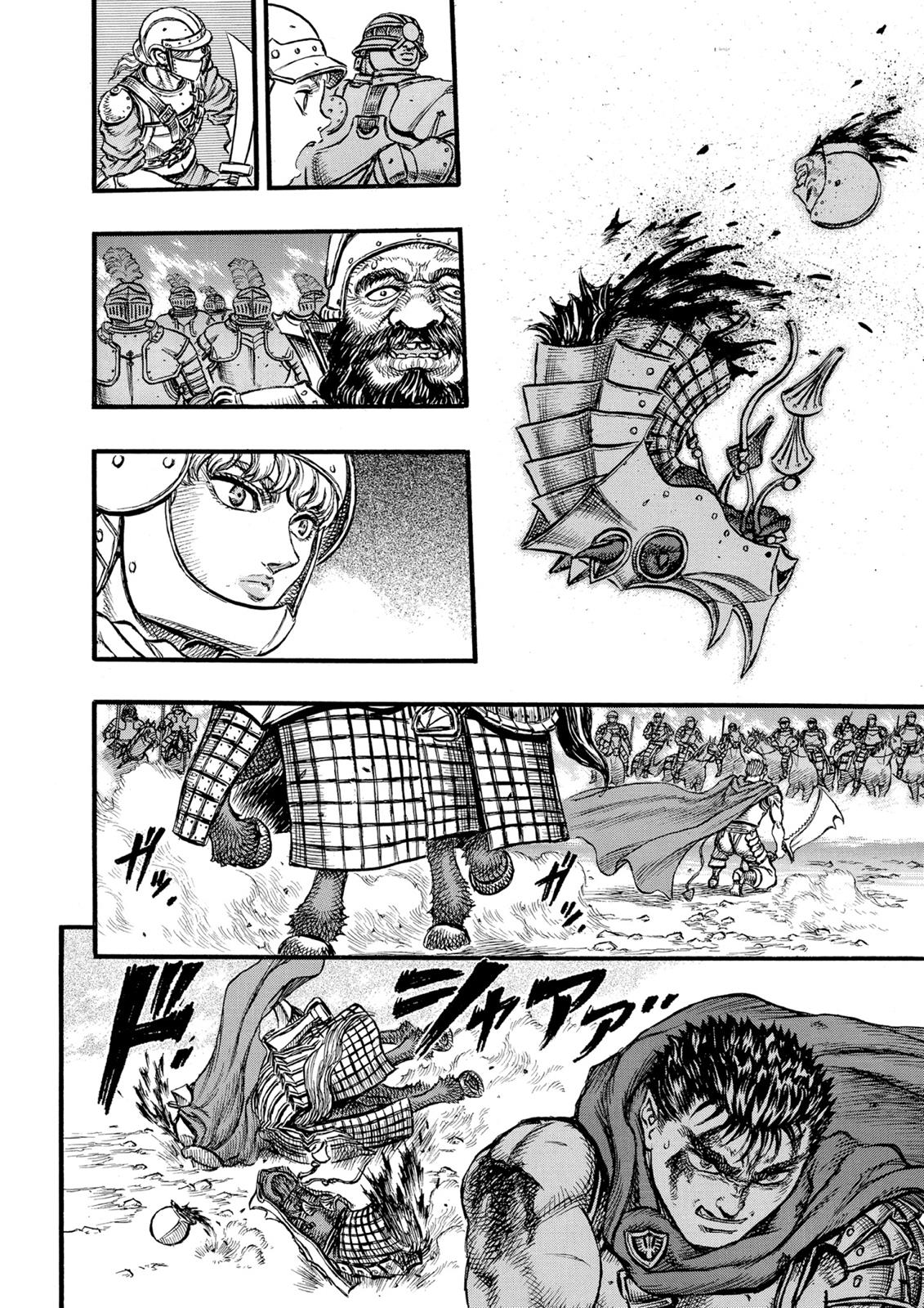 One Piece Manga Berserk Chapter 27 - Page 26