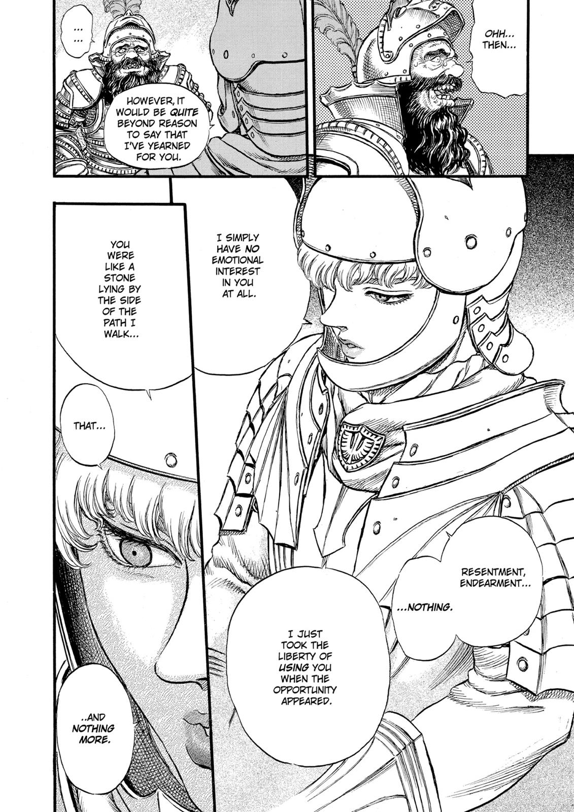 One Piece Manga Berserk Chapter 28 - Page 10