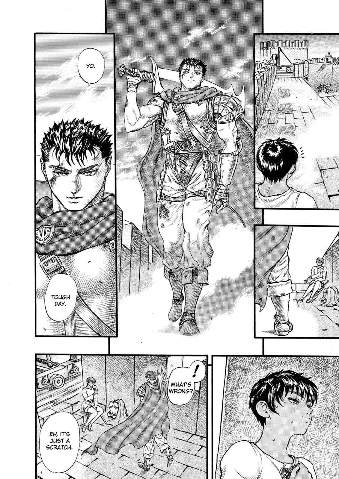 One Piece Manga Berserk Chapter 28 - Page 14