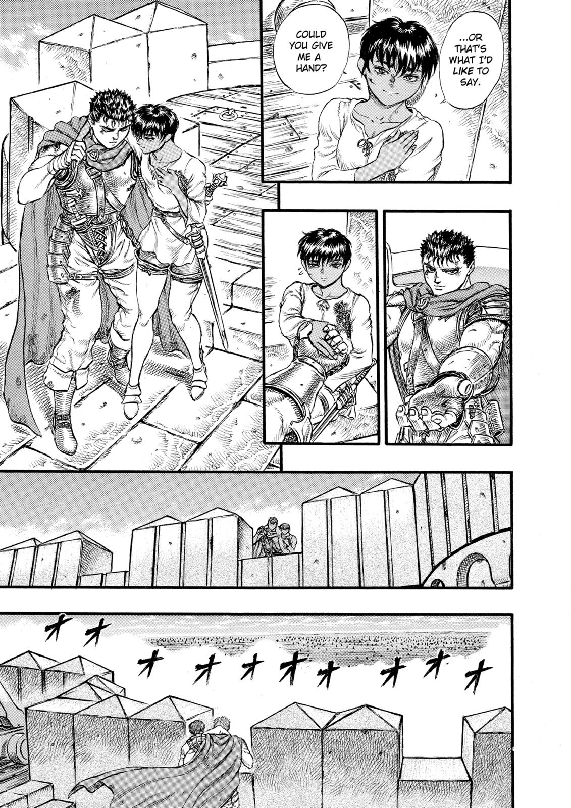 One Piece Manga Berserk Chapter 28 - Page 15