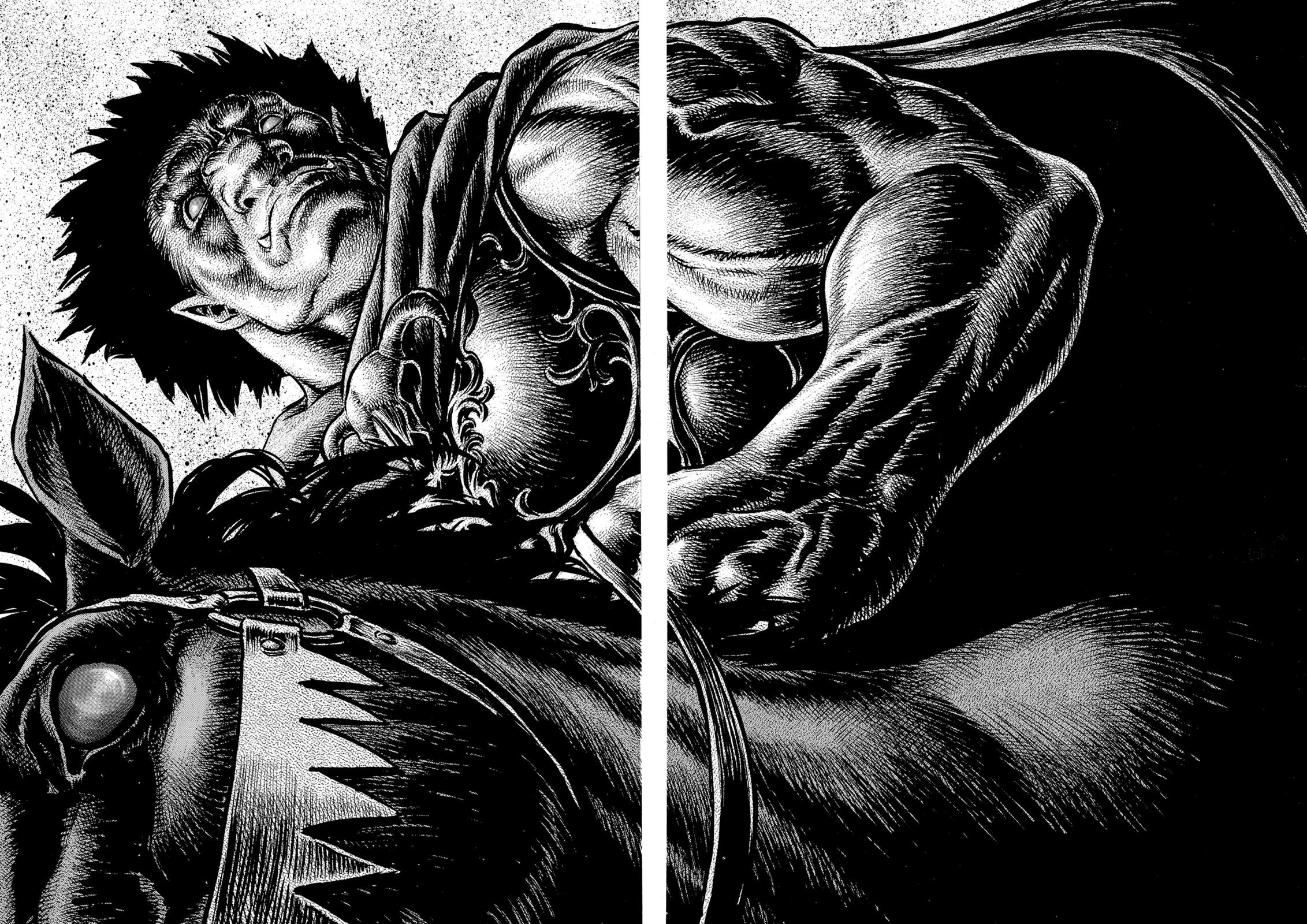 One Piece Manga Berserk Chapter 28 - Page 20
