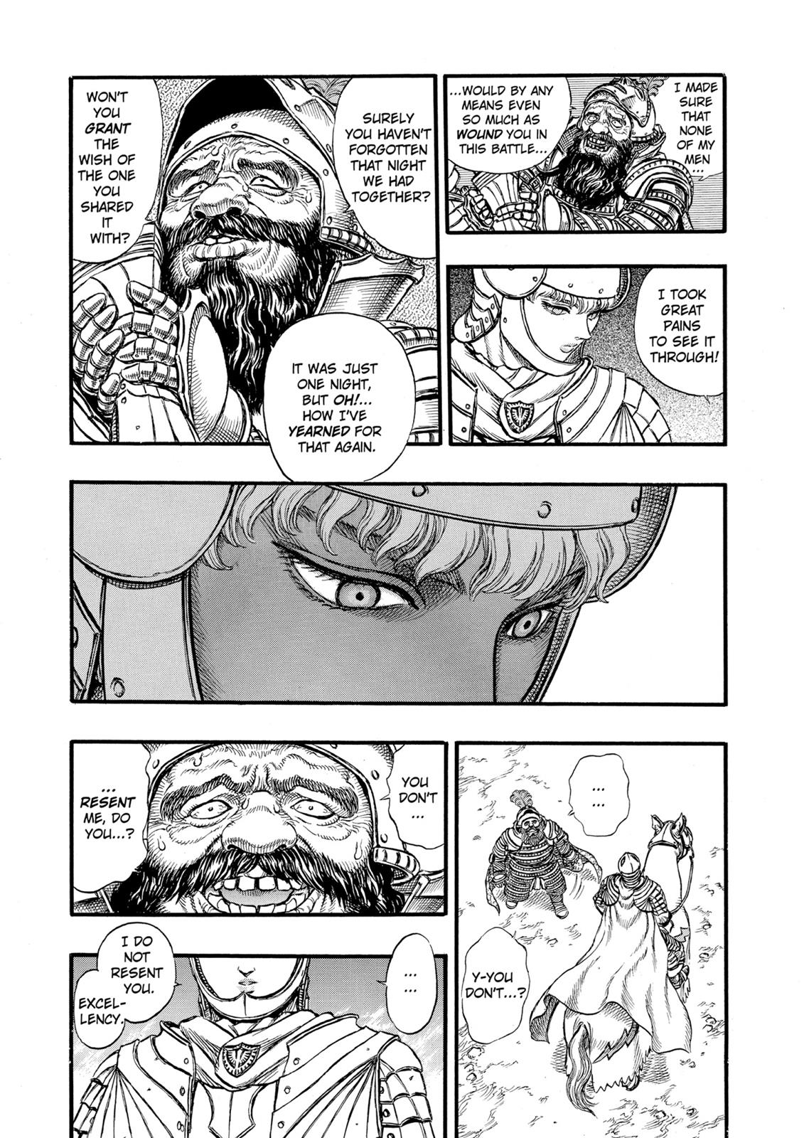 One Piece Manga Berserk Chapter 28 - Page 9