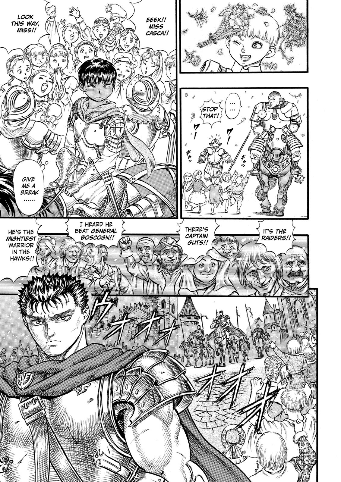 One Piece Manga Berserk Chapter 29 - Page 11