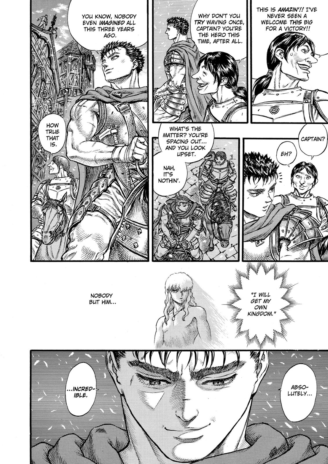 One Piece Manga Berserk Chapter 29 - Page 12