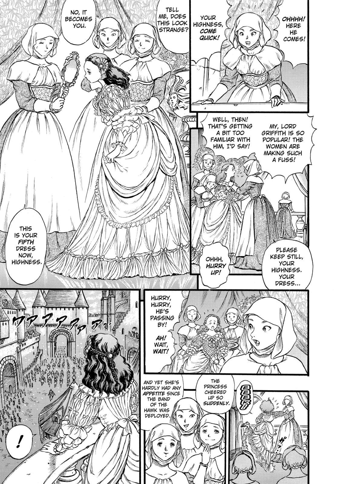 One Piece Manga Berserk Chapter 29 - Page 13