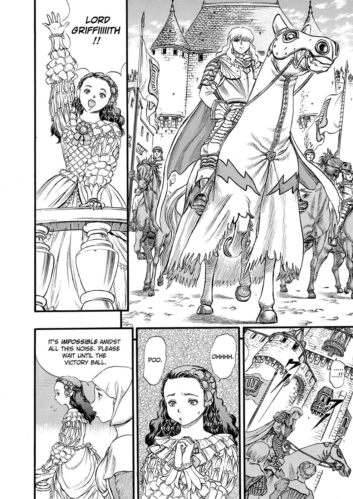 One Piece Manga Berserk Chapter 29 - Page 14