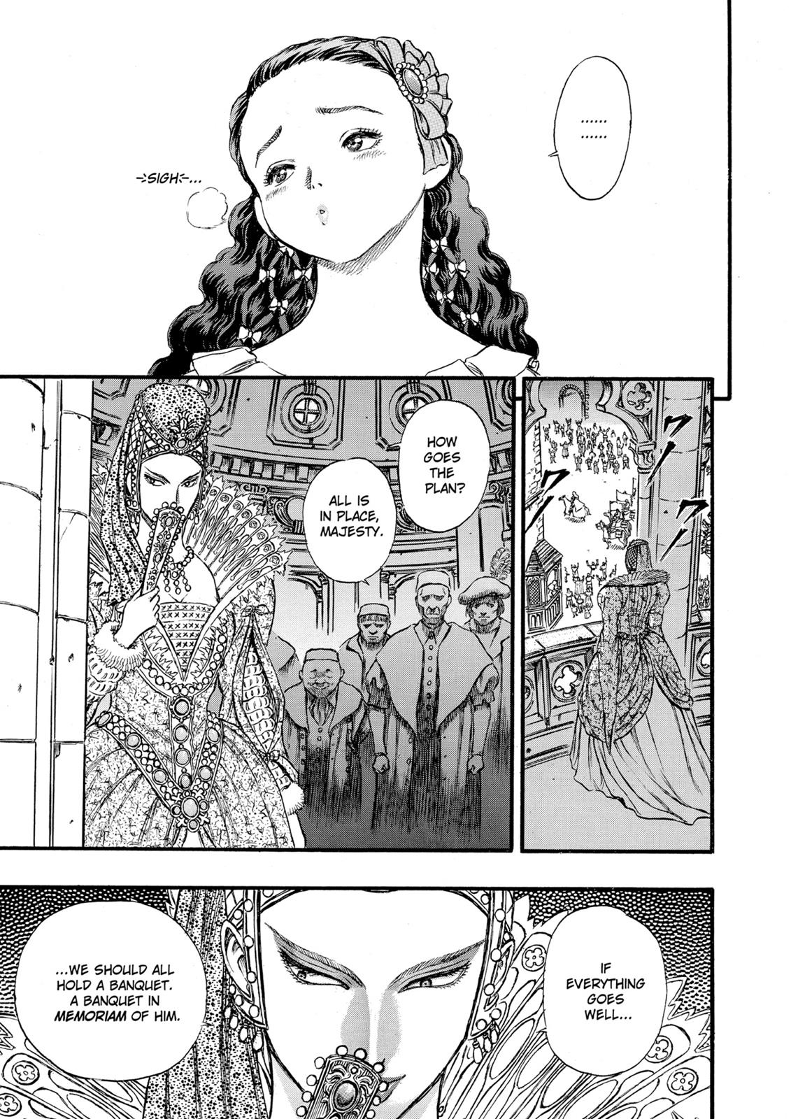 One Piece Manga Berserk Chapter 29 - Page 15