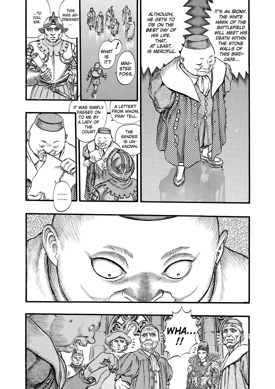 One Piece Manga Berserk Chapter 29 - Page 16