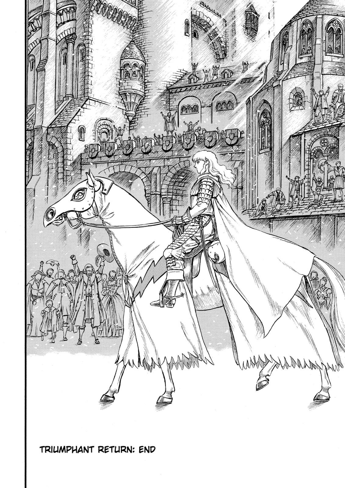 One Piece Manga Berserk Chapter 29 - Page 18