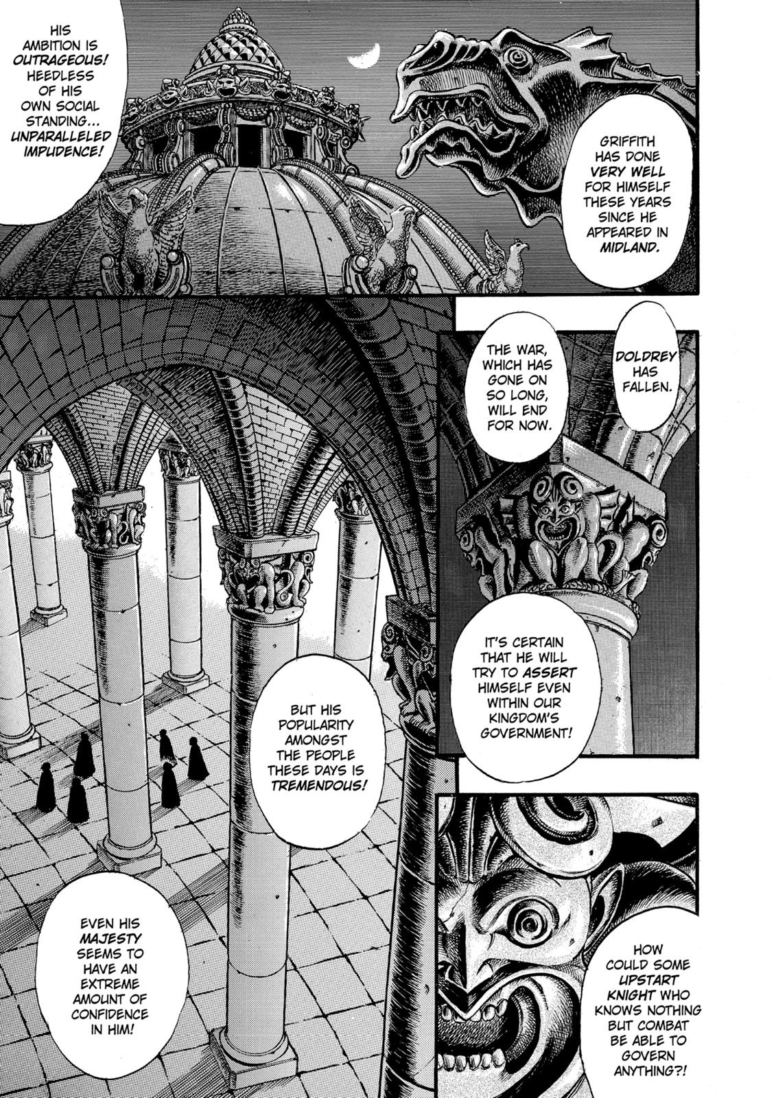 One Piece Manga Berserk Chapter 29 - Page 2