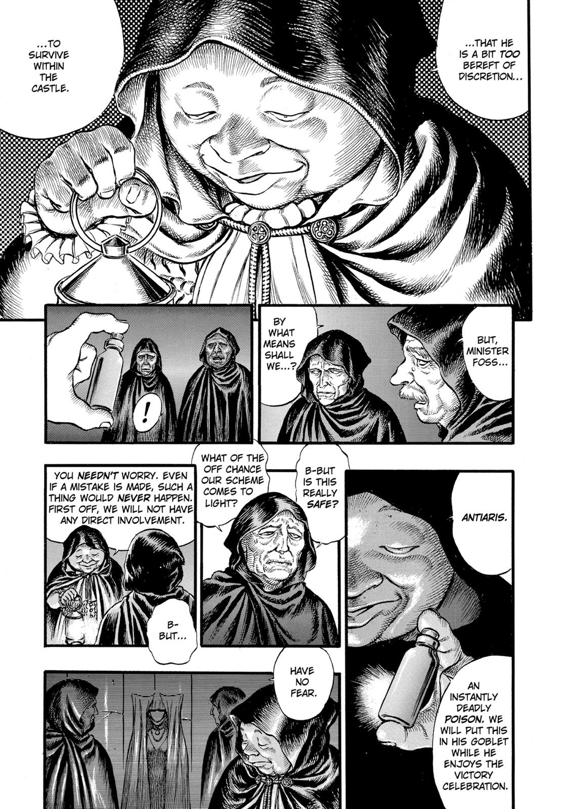 One Piece Manga Berserk Chapter 29 - Page 4