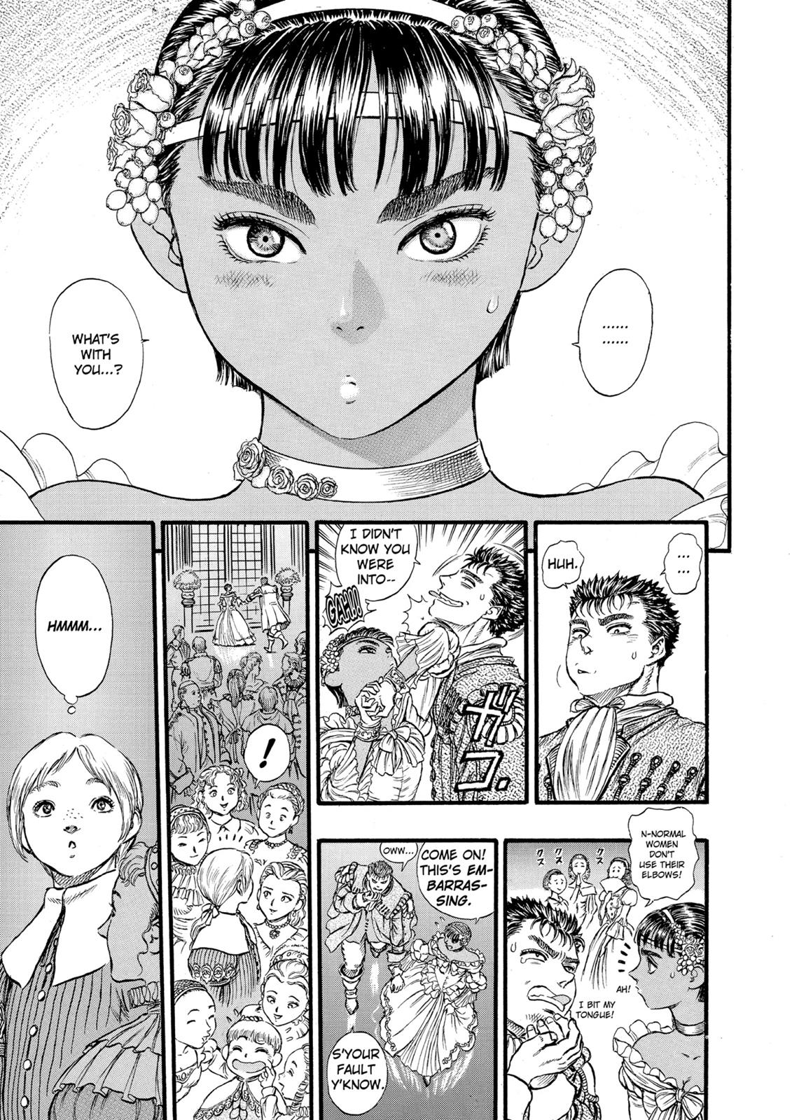 One Piece Manga Berserk Chapter 30 - Page 10