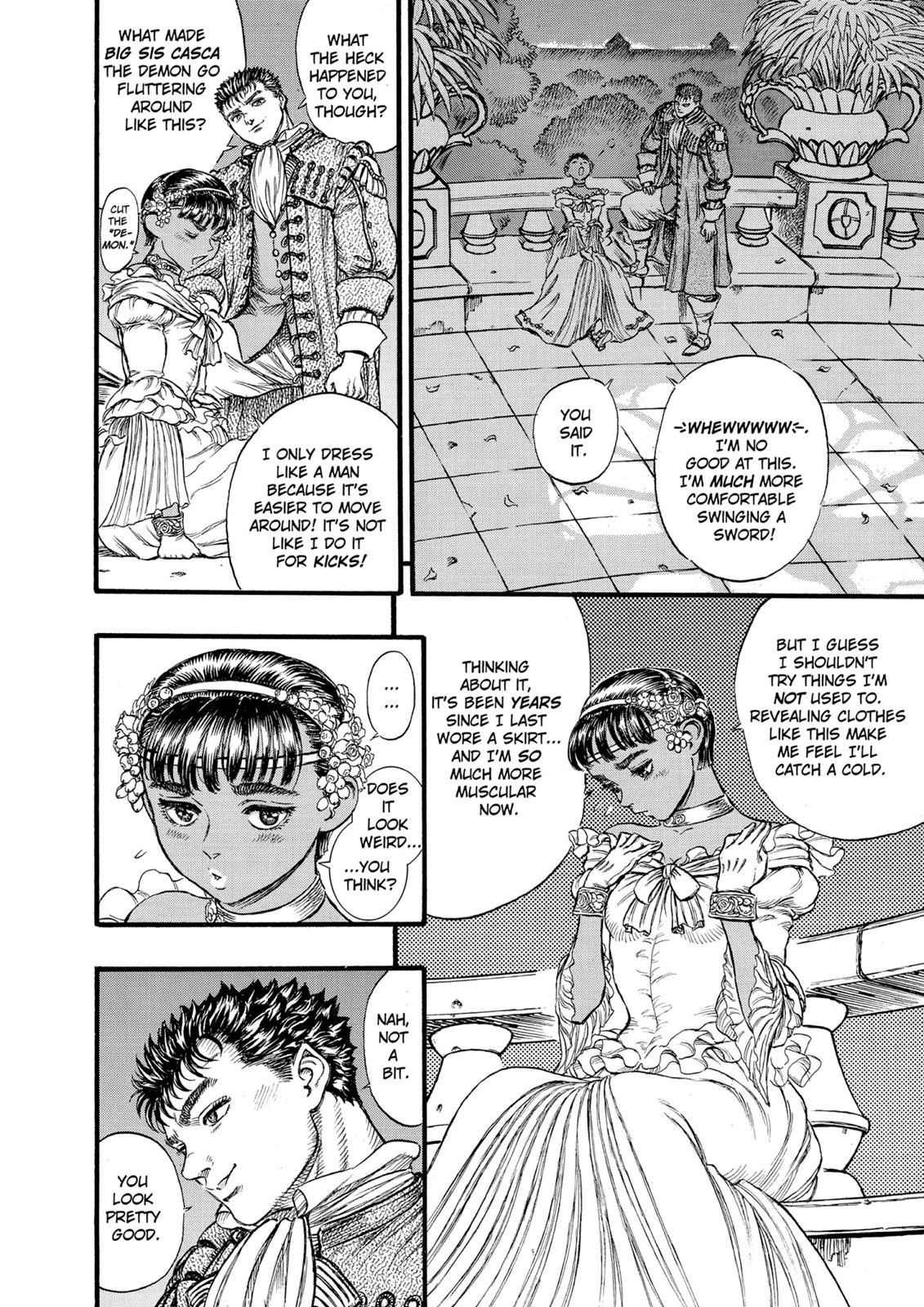 One Piece Manga Berserk Chapter 30 - Page 11