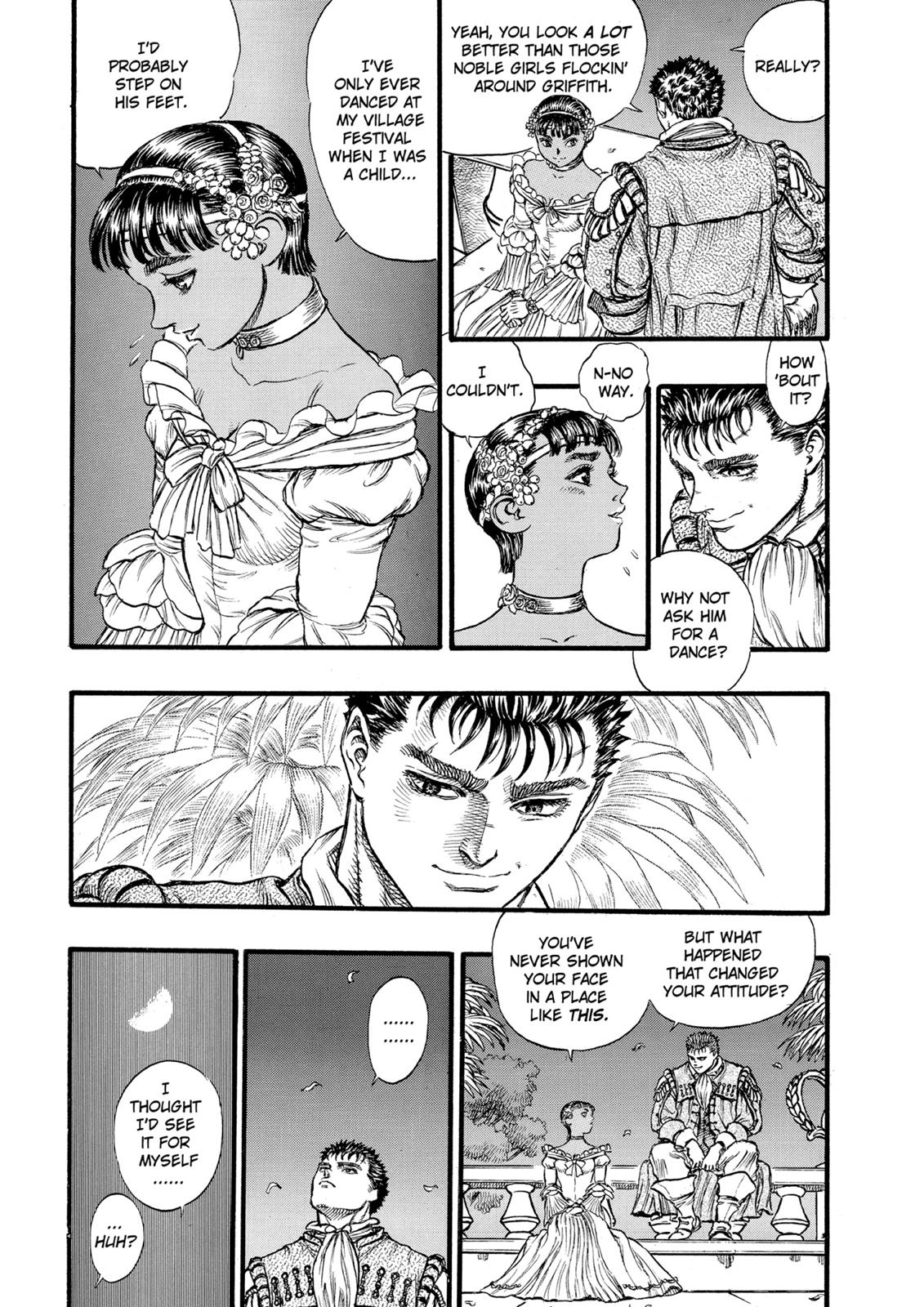 One Piece Manga Berserk Chapter 30 - Page 12