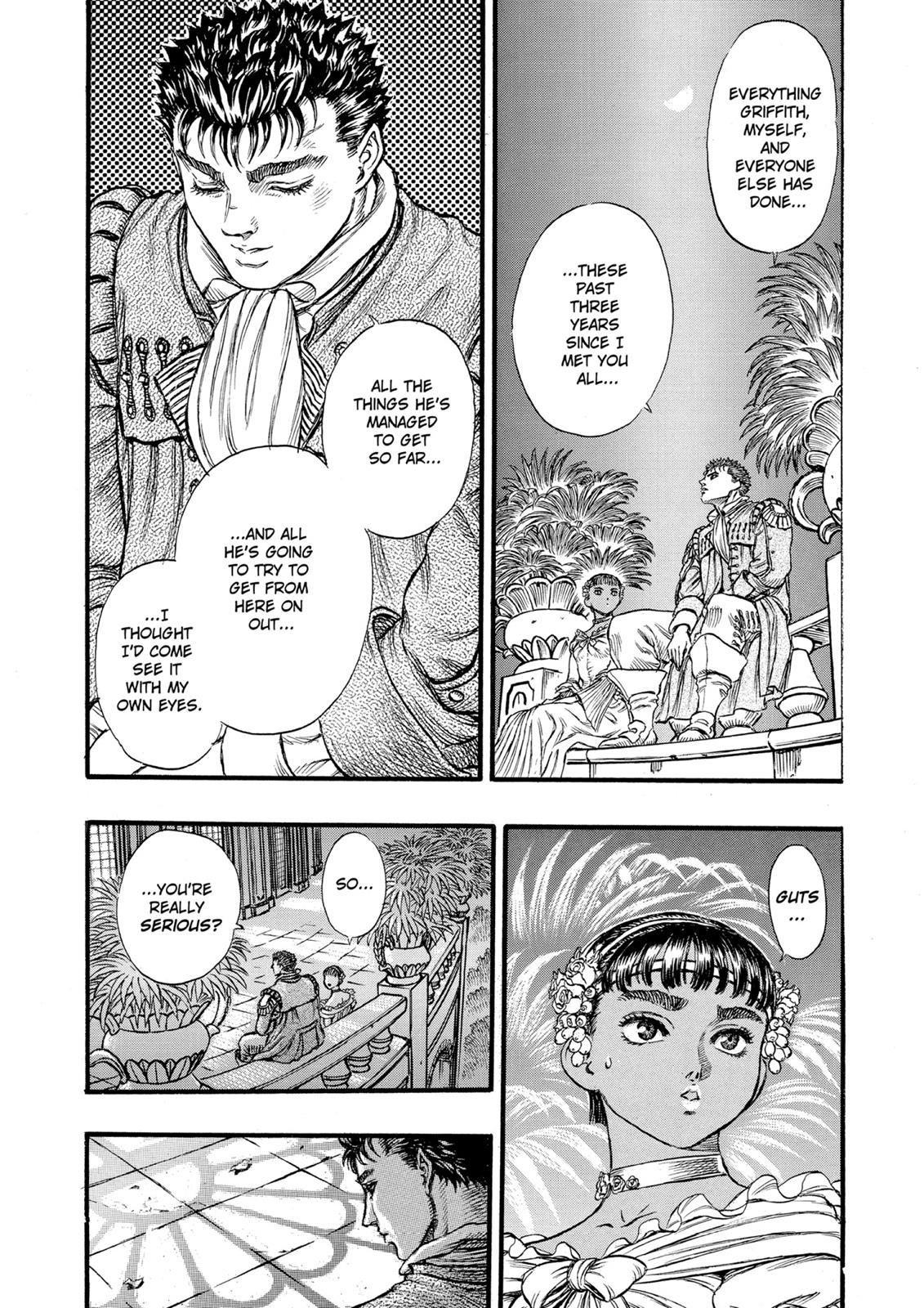 One Piece Manga Berserk Chapter 30 - Page 13