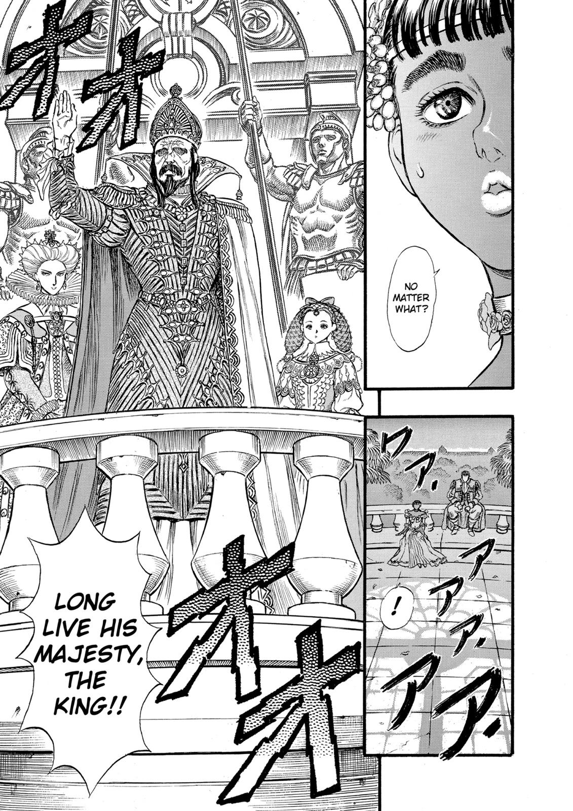 One Piece Manga Berserk Chapter 30 - Page 14