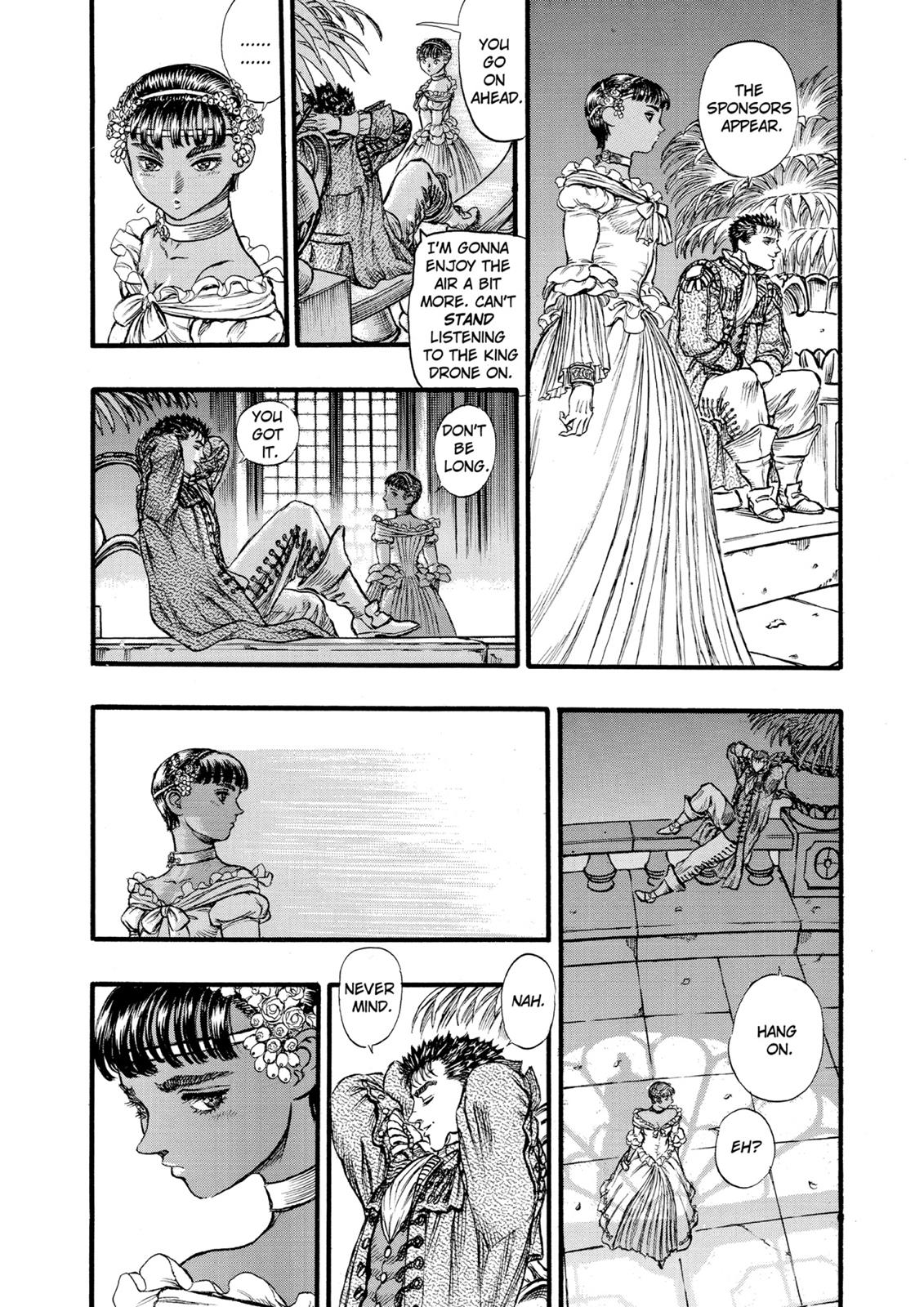 One Piece Manga Berserk Chapter 30 - Page 15