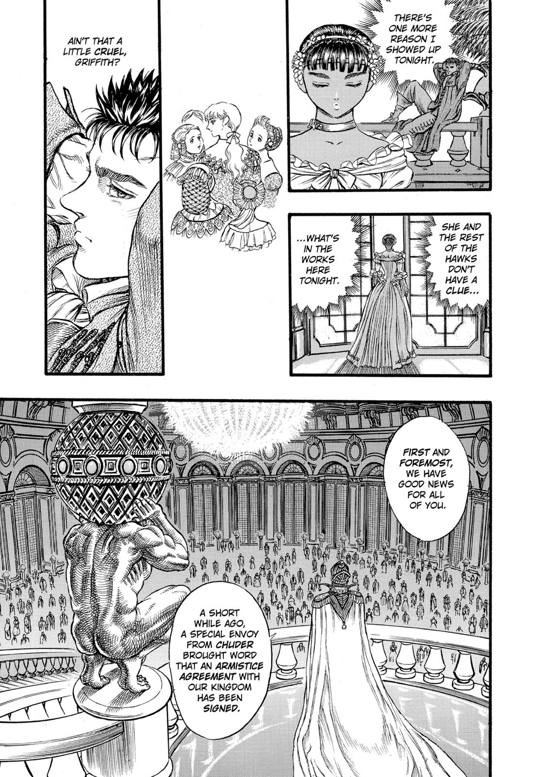 One Piece Manga Berserk Chapter 30 - Page 16