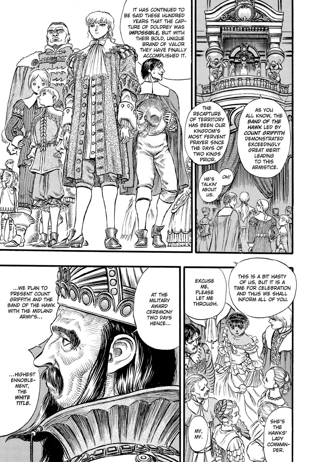 One Piece Manga Berserk Chapter 30 - Page 18