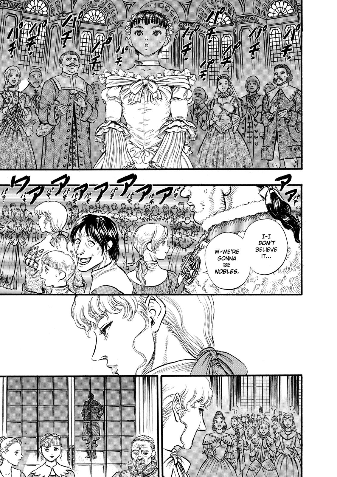 One Piece Manga Berserk Chapter 30 - Page 20