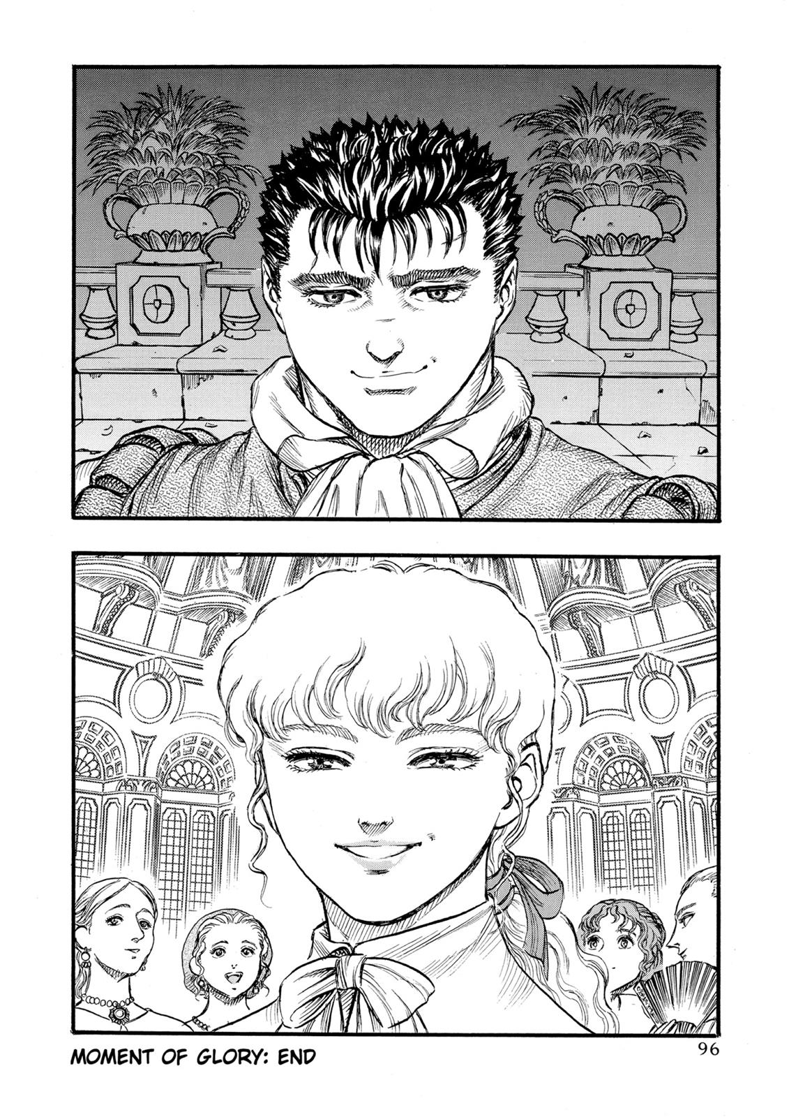 One Piece Manga Berserk Chapter 30 - Page 21