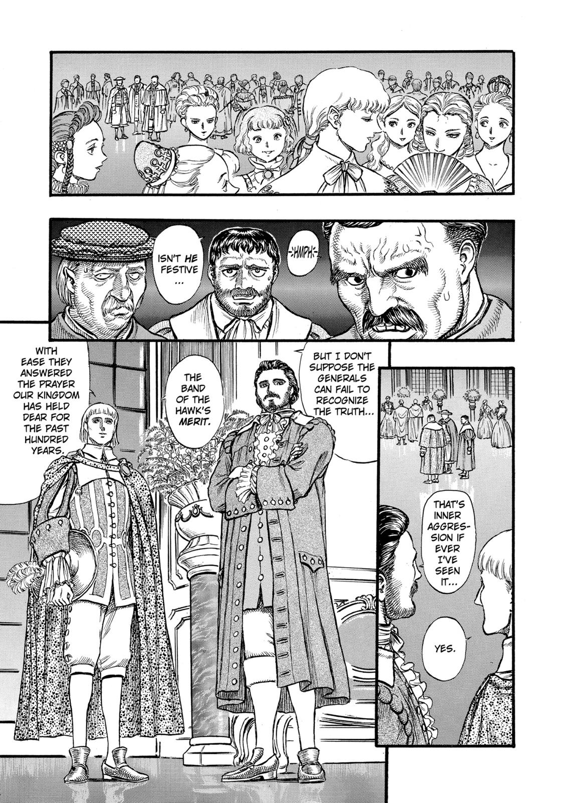 One Piece Manga Berserk Chapter 30 - Page 6