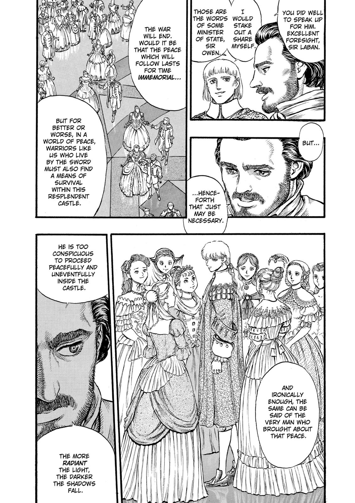 One Piece Manga Berserk Chapter 30 - Page 7