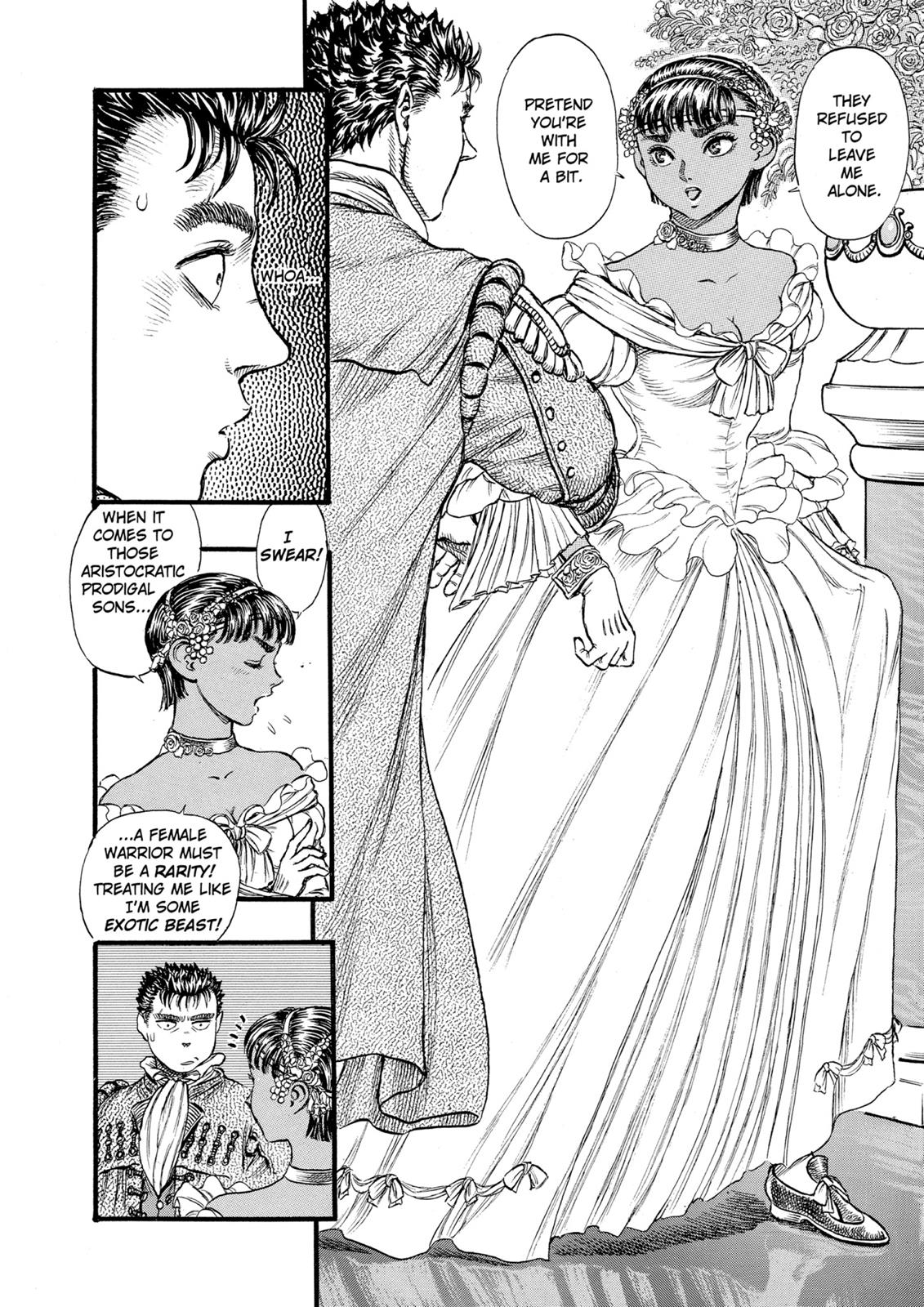 One Piece Manga Berserk Chapter 30 - Page 9