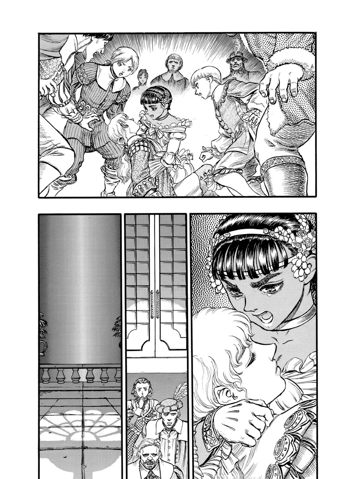 One Piece Manga Berserk Chapter 31 - Page 12