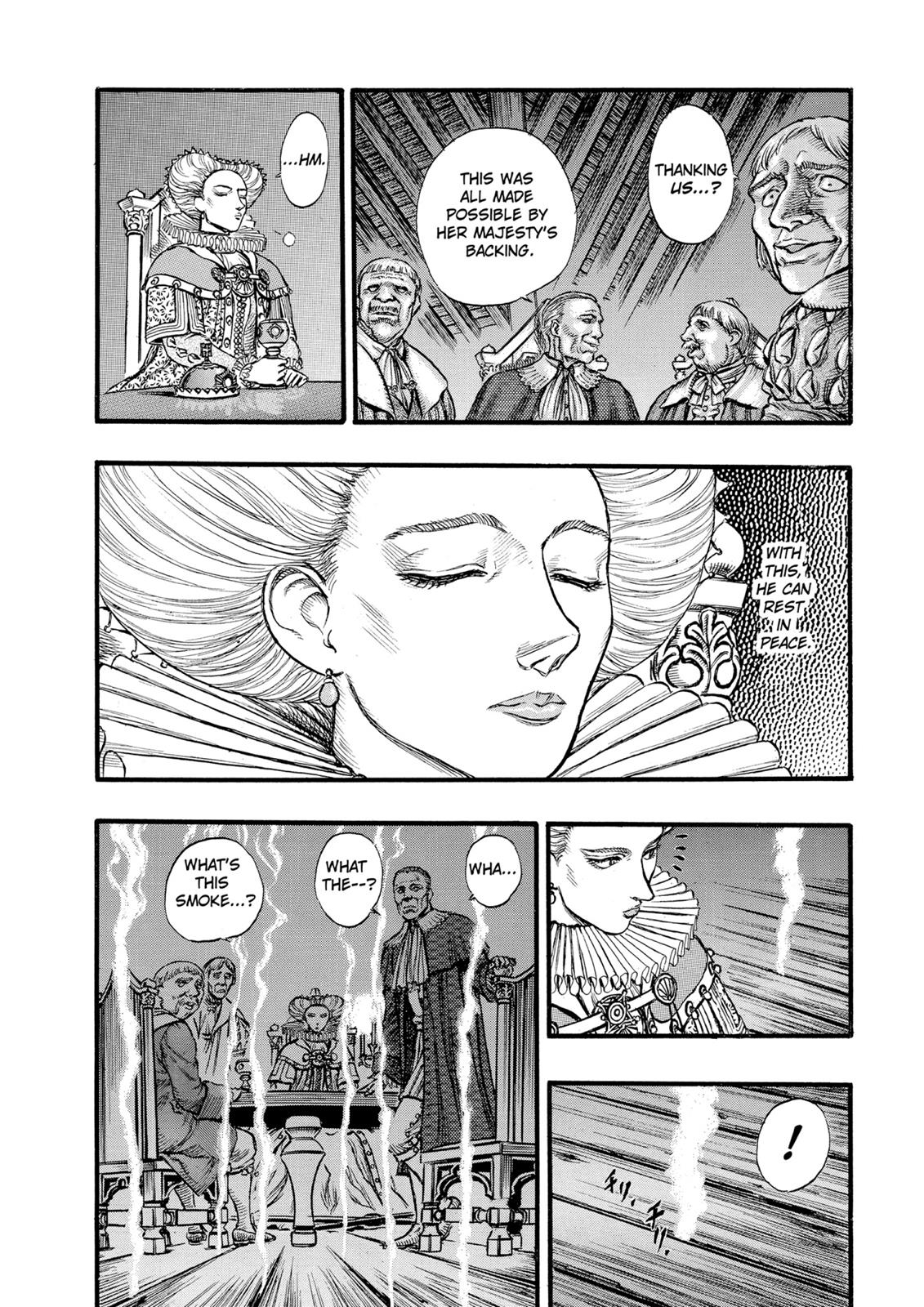 One Piece Manga Berserk Chapter 31 - Page 18