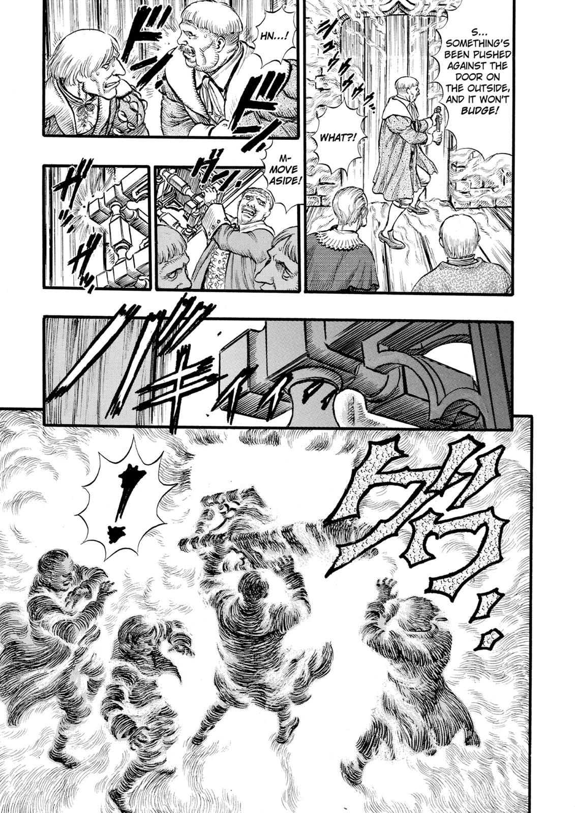One Piece Manga Berserk Chapter 31 - Page 19