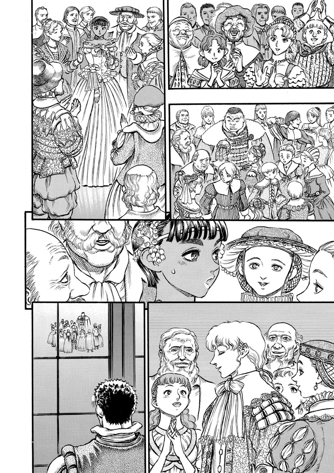 One Piece Manga Berserk Chapter 31 - Page 2