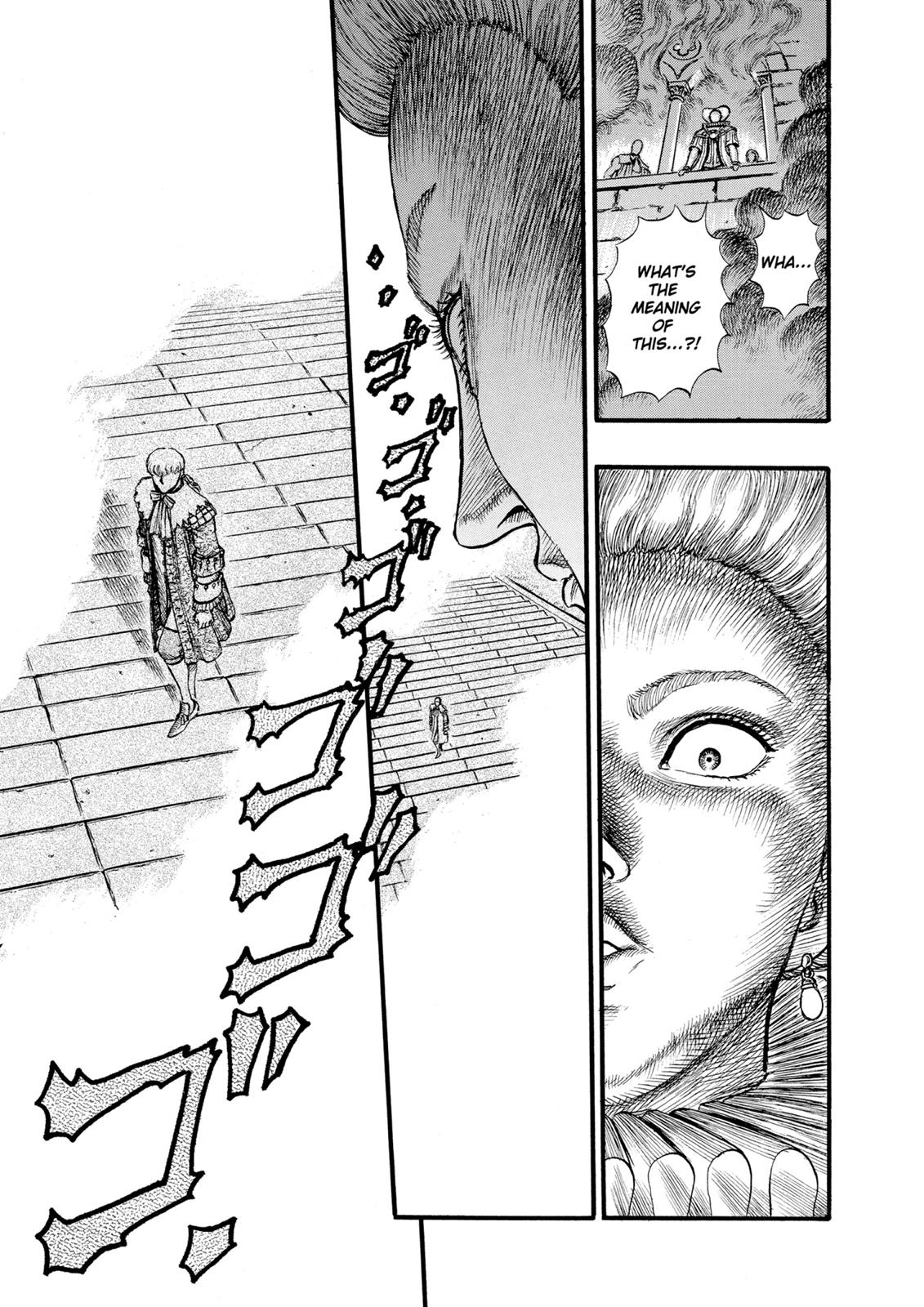 One Piece Manga Berserk Chapter 31 - Page 21