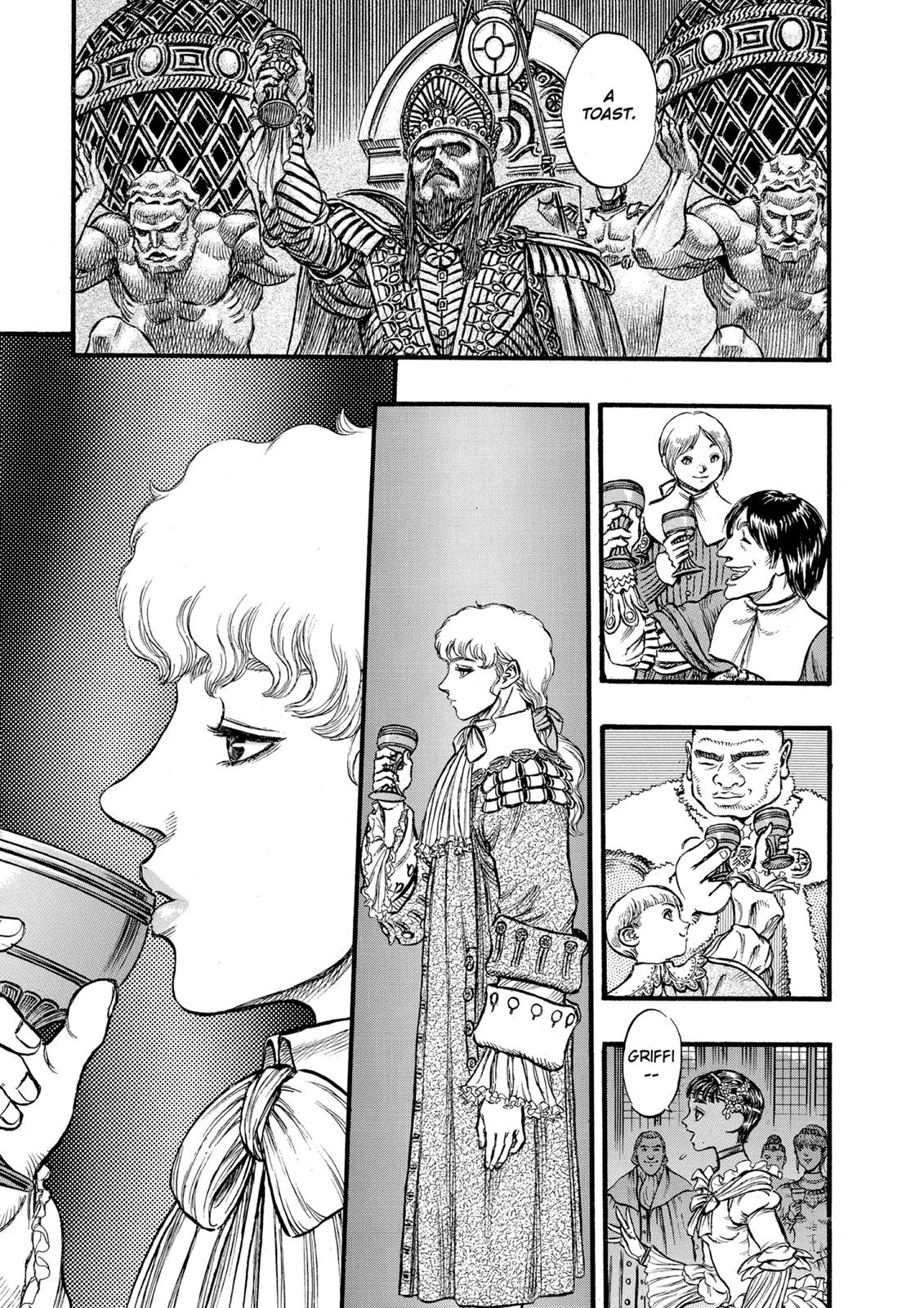 One Piece Manga Berserk Chapter 31 - Page 7