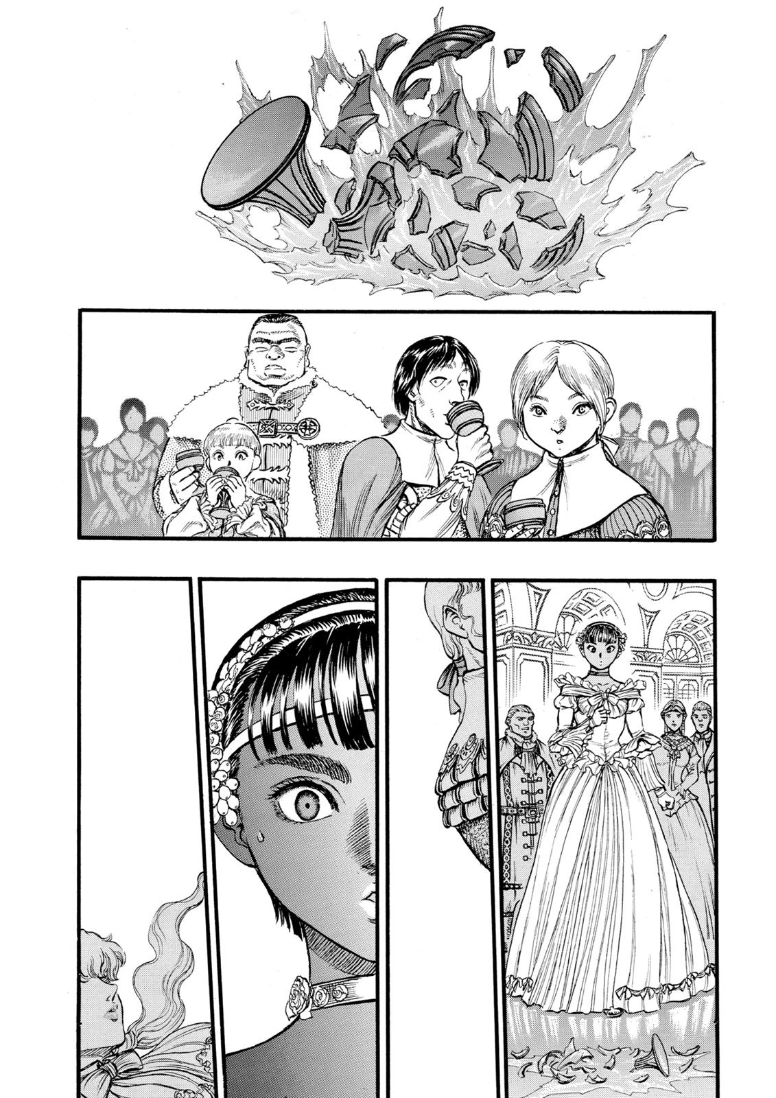 One Piece Manga Berserk Chapter 31 - Page 8