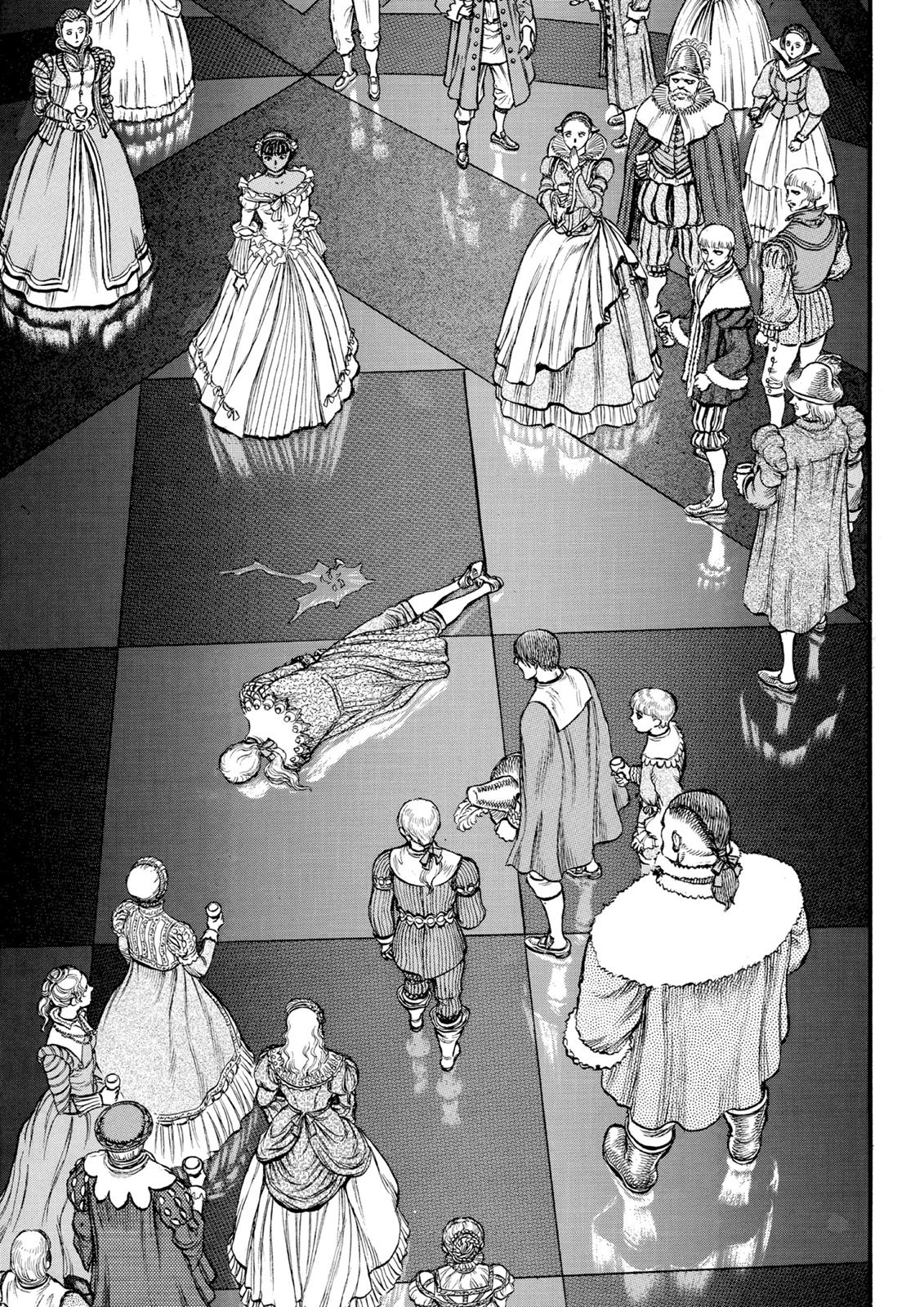 One Piece Manga Berserk Chapter 31 - Page 9