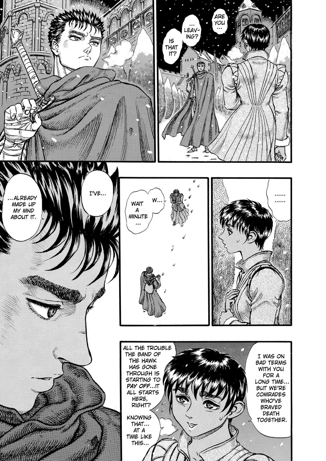 One Piece Manga Berserk Chapter 33 - Page 11