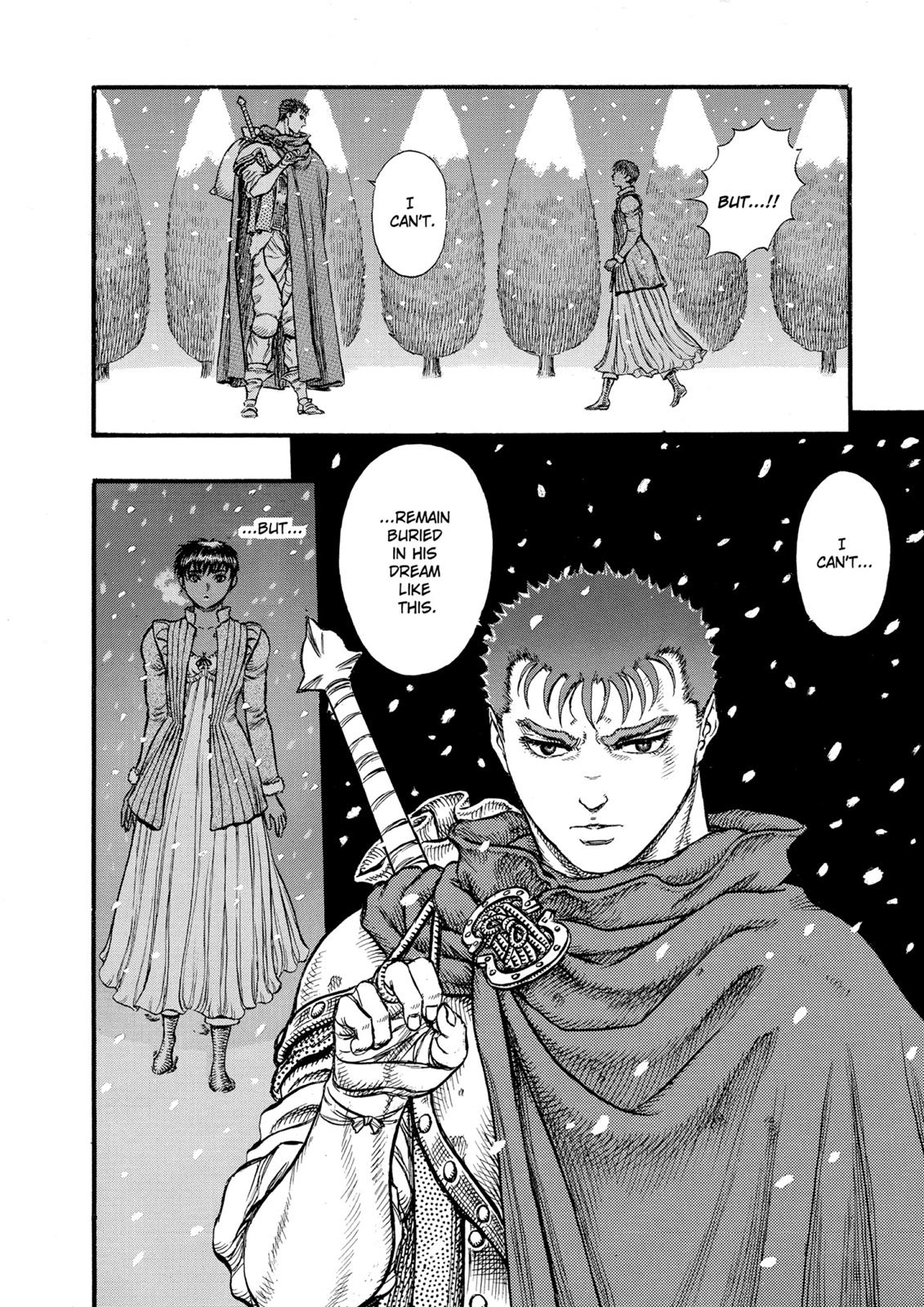 One Piece Manga Berserk Chapter 33 - Page 12