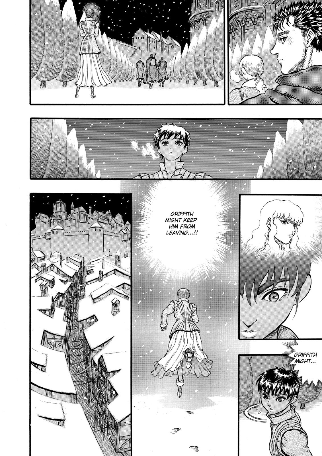 One Piece Manga Berserk Chapter 33 - Page 14