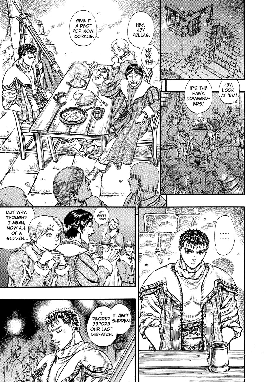 One Piece Manga Berserk Chapter 33 - Page 15