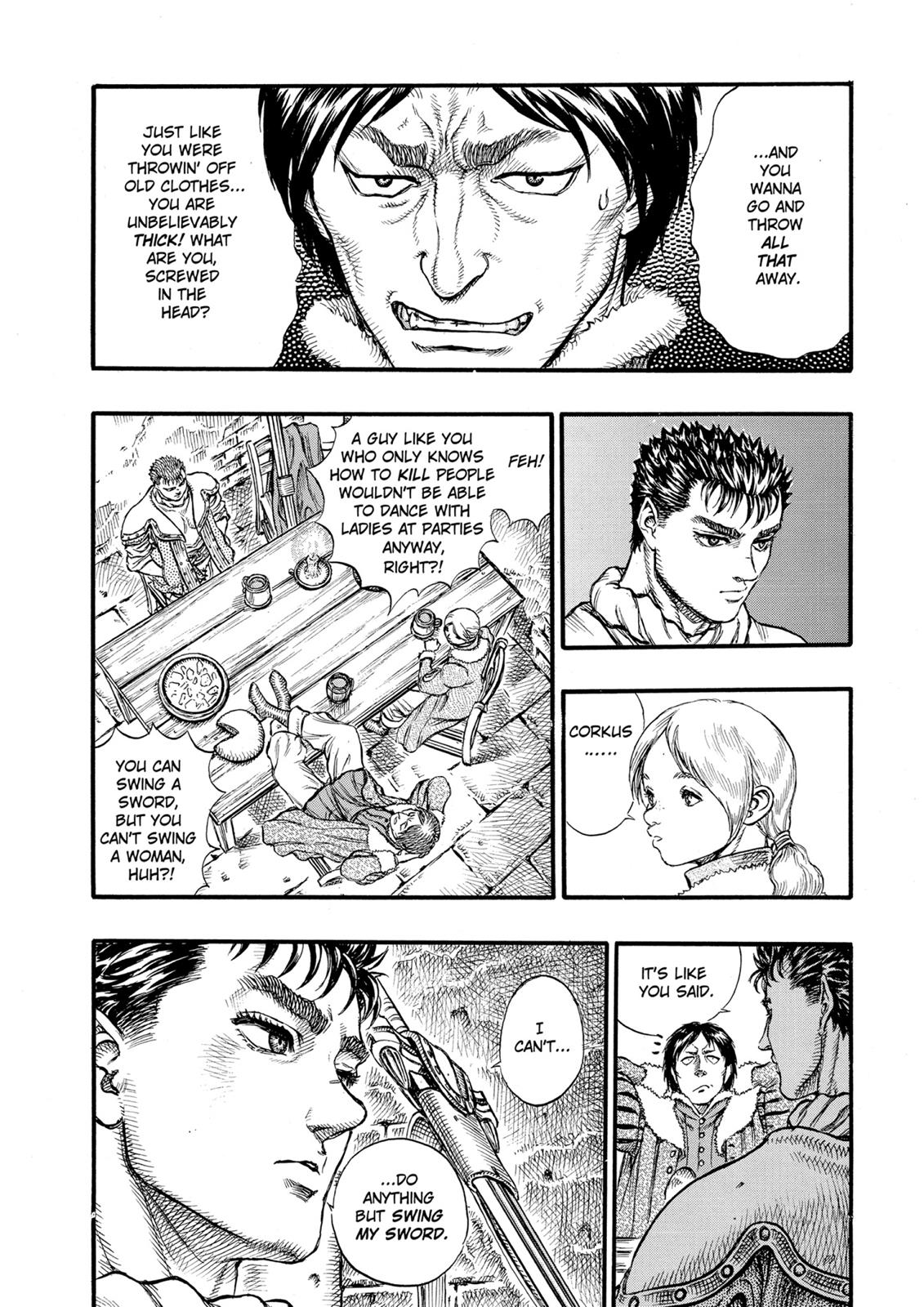 One Piece Manga Berserk Chapter 33 - Page 18