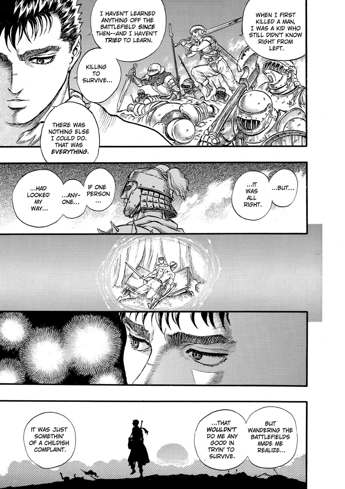 One Piece Manga Berserk Chapter 33 - Page 19