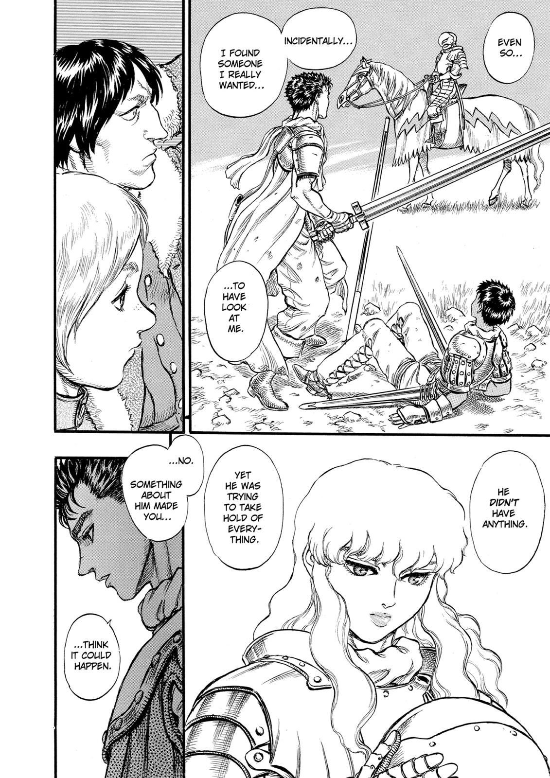One Piece Manga Berserk Chapter 33 - Page 20