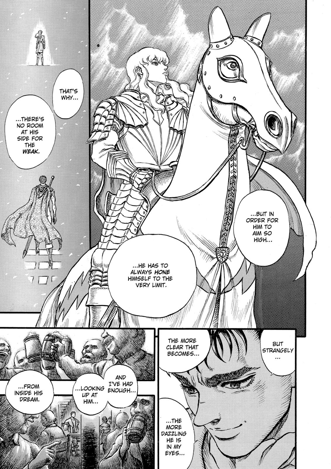 One Piece Manga Berserk Chapter 33 - Page 21