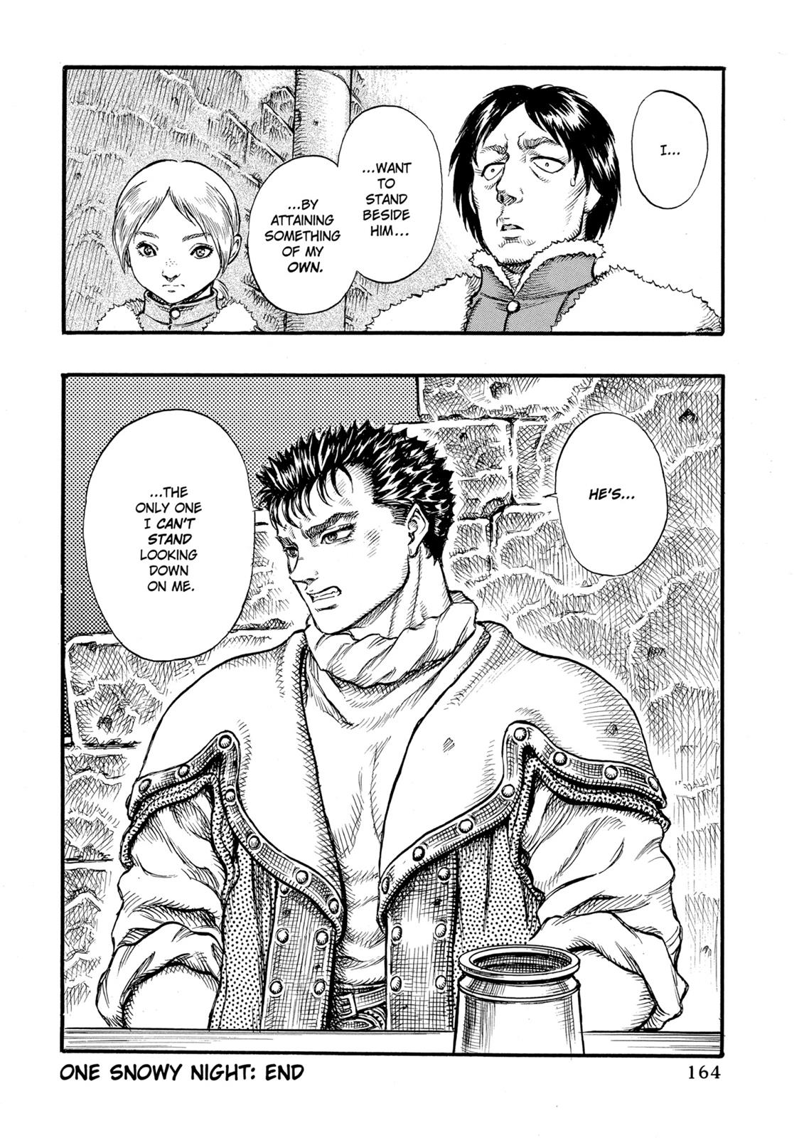 One Piece Manga Berserk Chapter 33 - Page 22