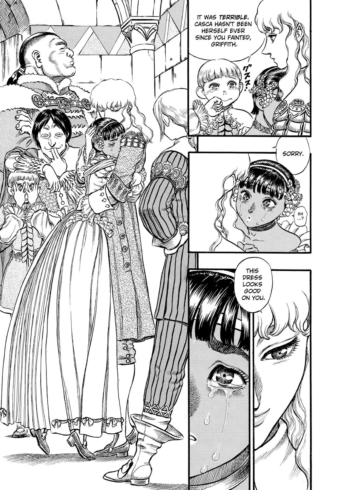 One Piece Manga Berserk Chapter 33 - Page 4