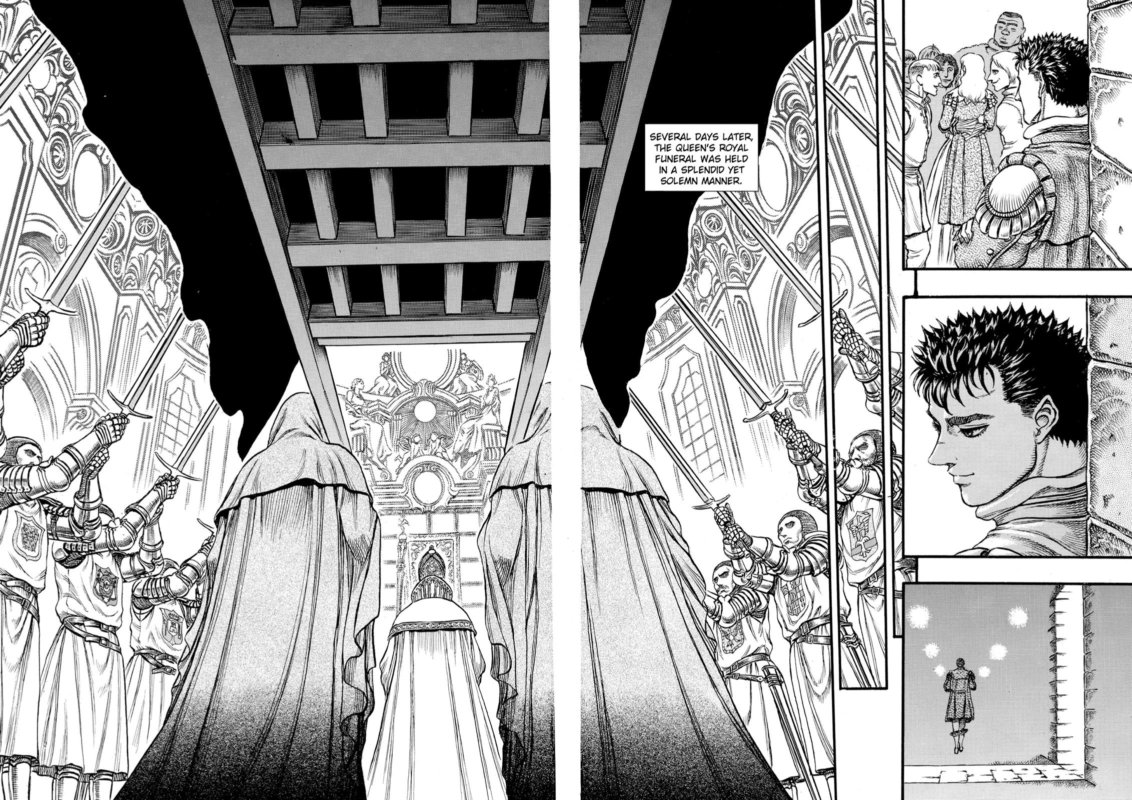 One Piece Manga Berserk Chapter 33 - Page 5