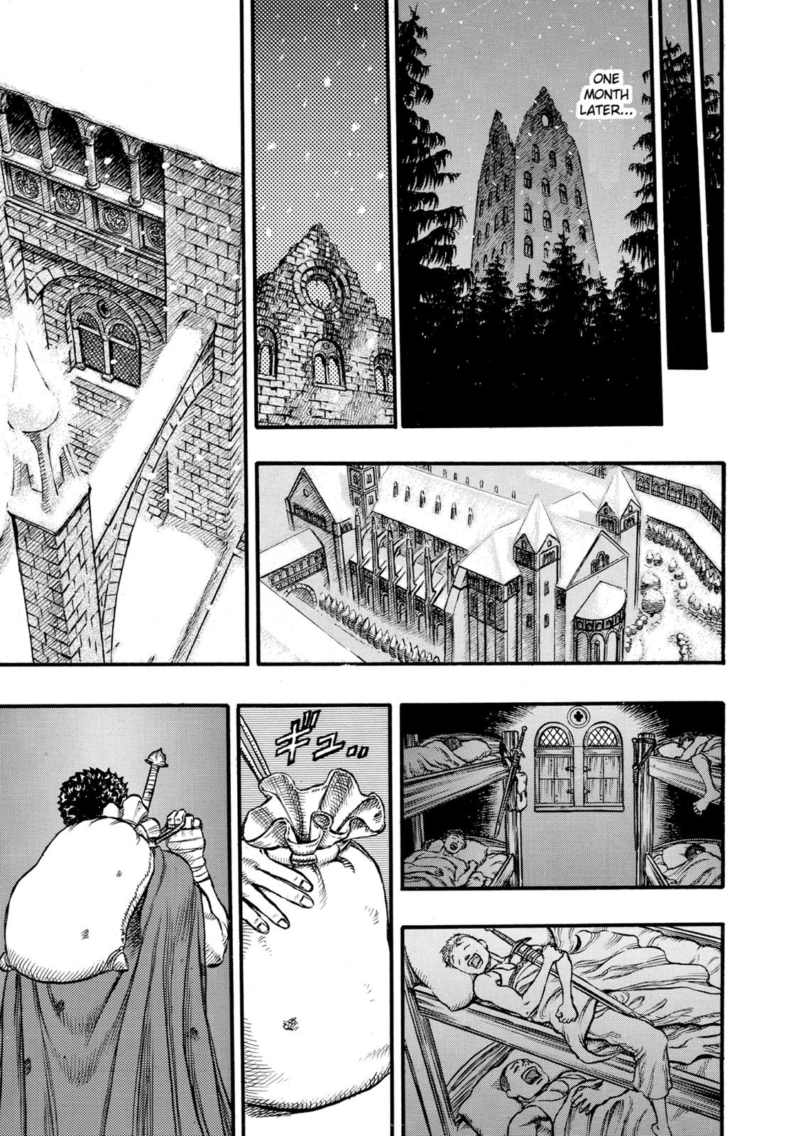 One Piece Manga Berserk Chapter 33 - Page 7