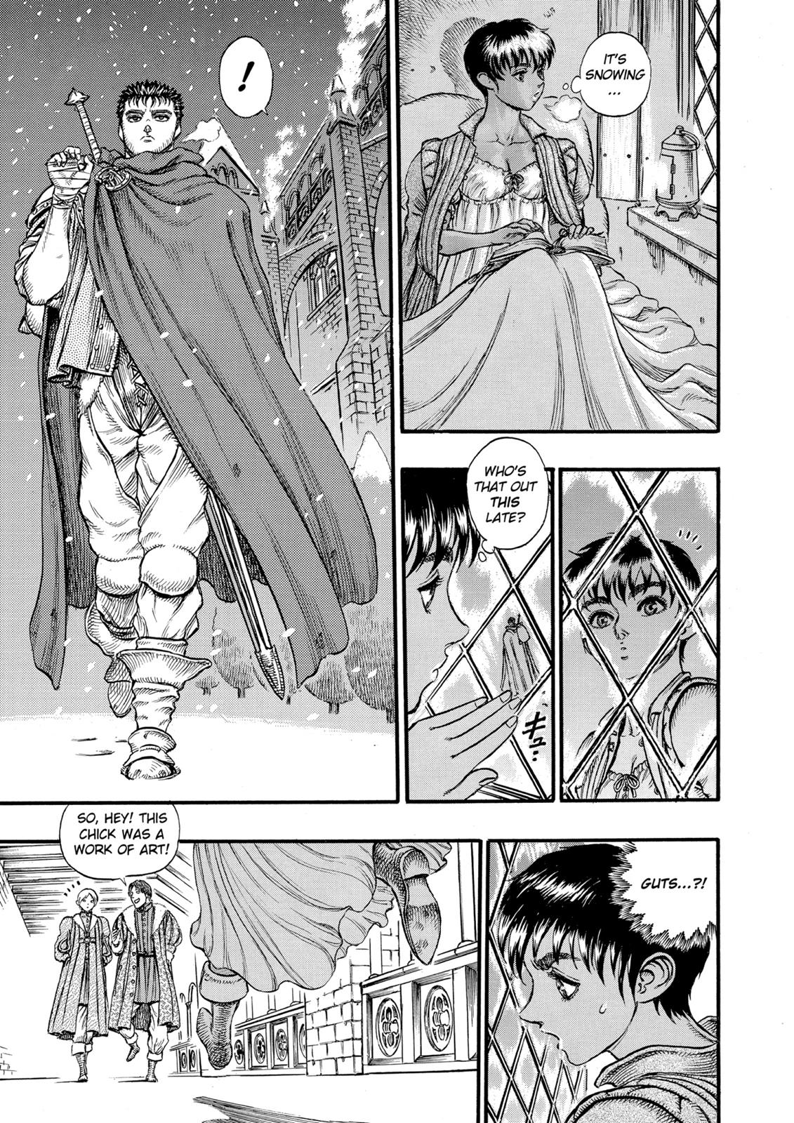 One Piece Manga Berserk Chapter 33 - Page 9